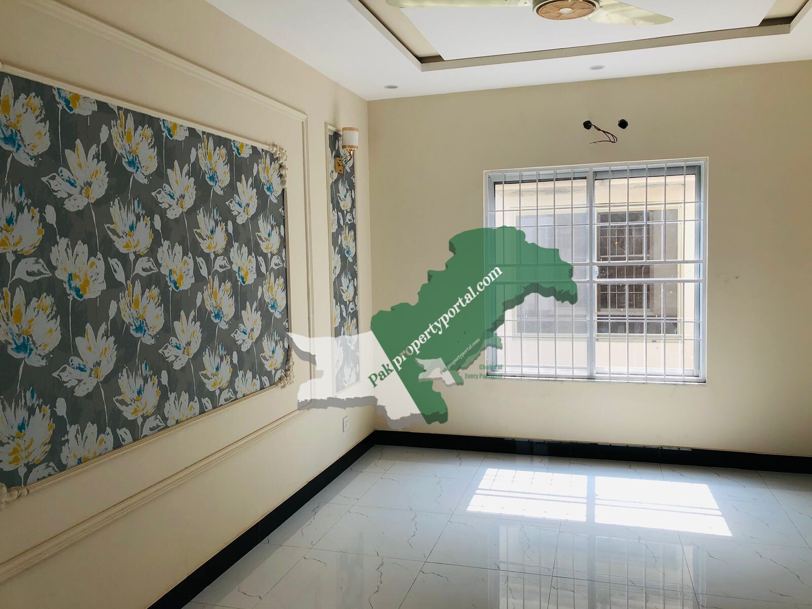 8-Marla brand new house For Sale in sector A1 DHA Rahbar 11 Lahore