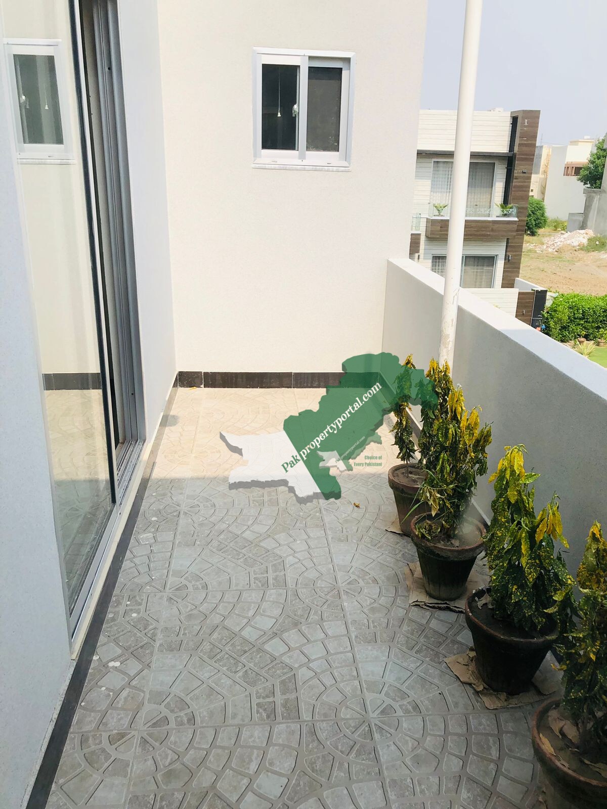 8-Marla brand new house For Sale in sector A1 DHA Rahbar 11 Lahore