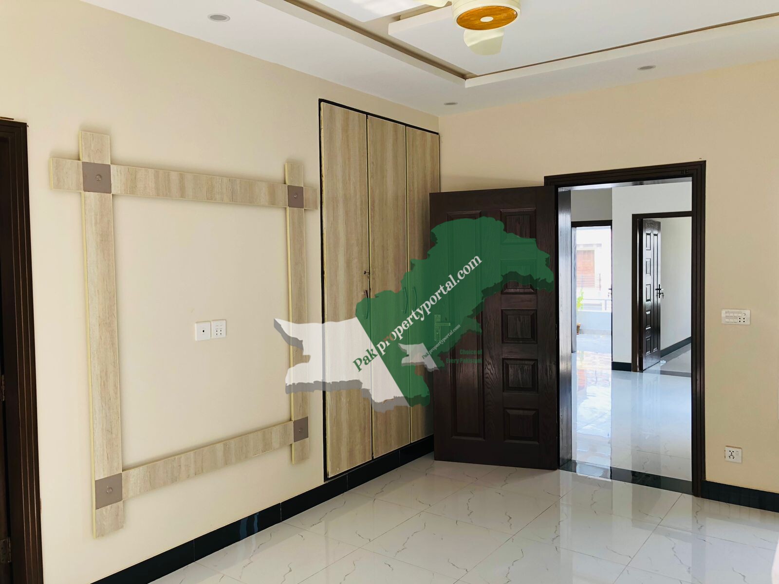 8-Marla brand new house For Sale in sector A1 DHA Rahbar 11 Lahore