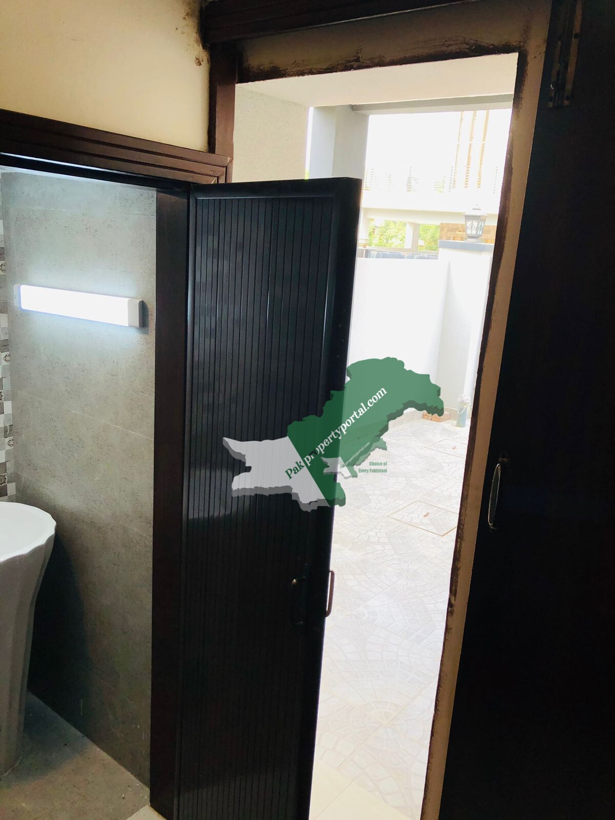 8-Marla brand new house For Sale in sector A1 DHA Rahbar 11 Lahore