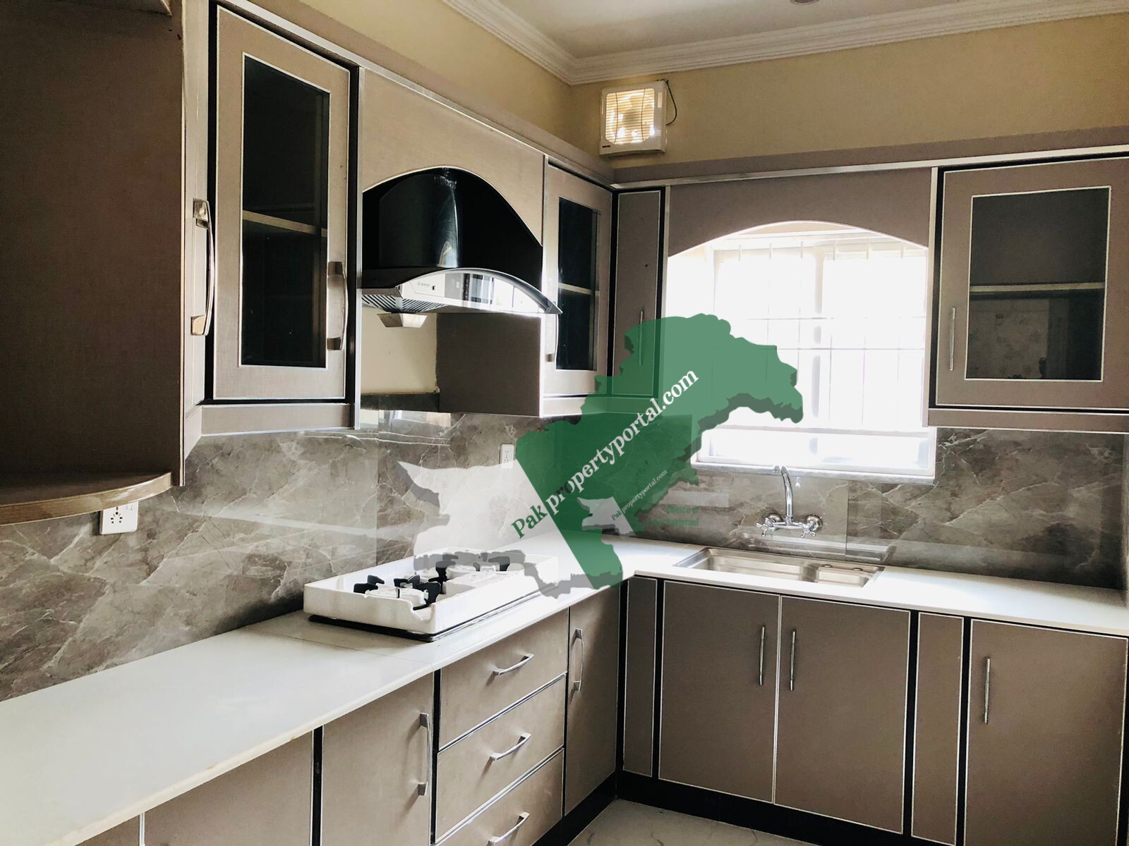 8-Marla brand new house For Sale in sector A1 DHA Rahbar 11 Lahore