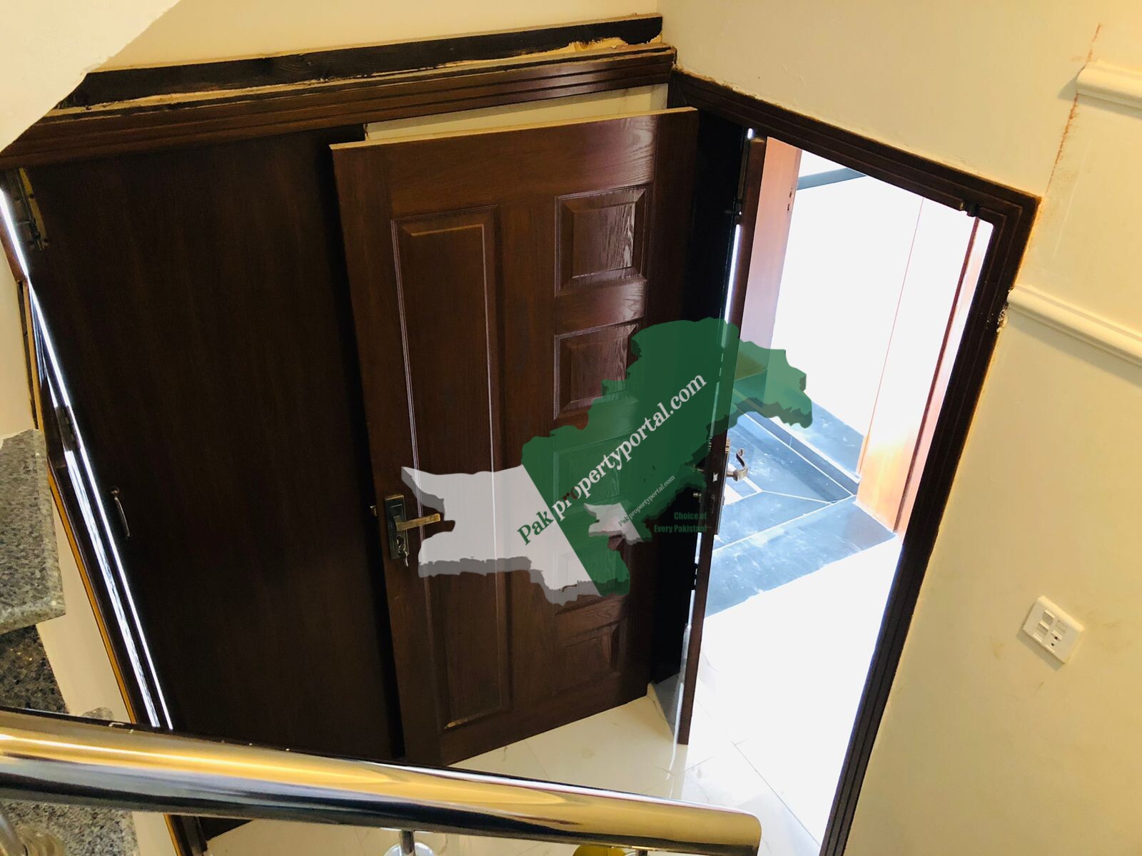 8-Marla brand new house For Sale in sector A1 DHA Rahbar 11 Lahore