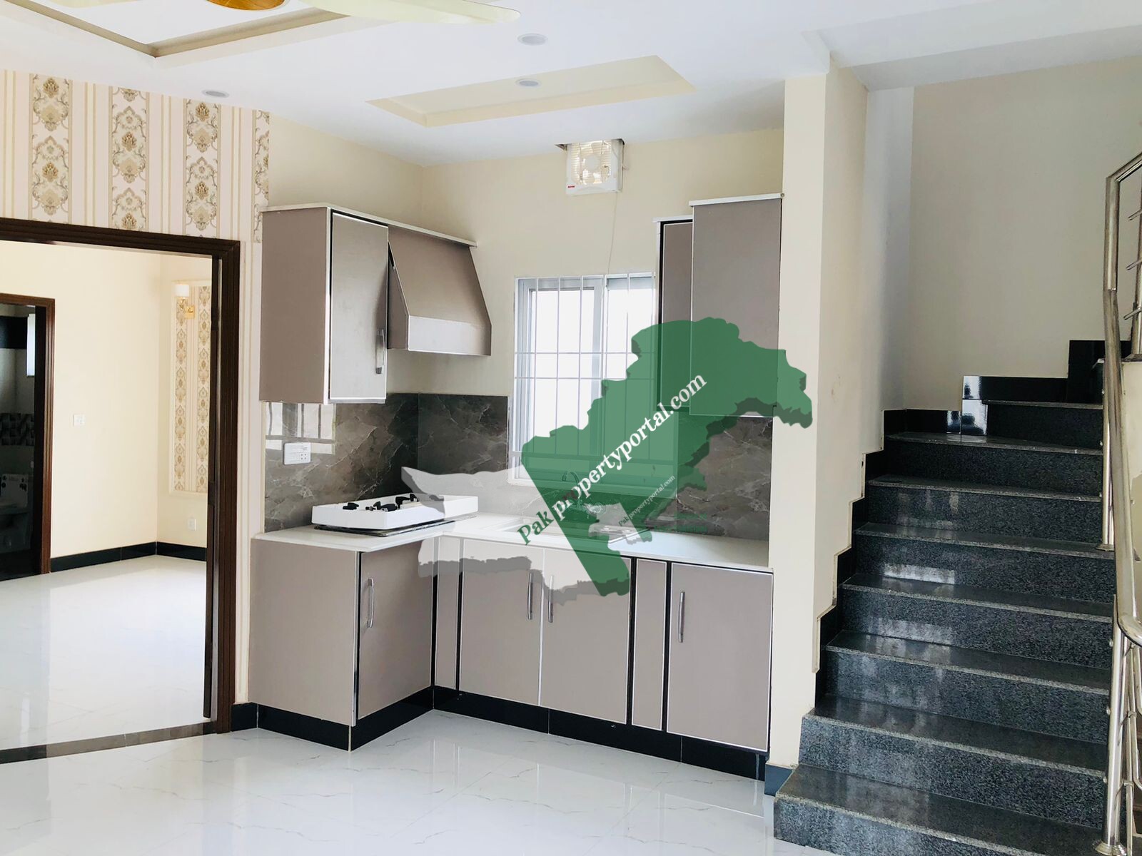 8-Marla brand new house For Sale in sector A1 DHA Rahbar 11 Lahore