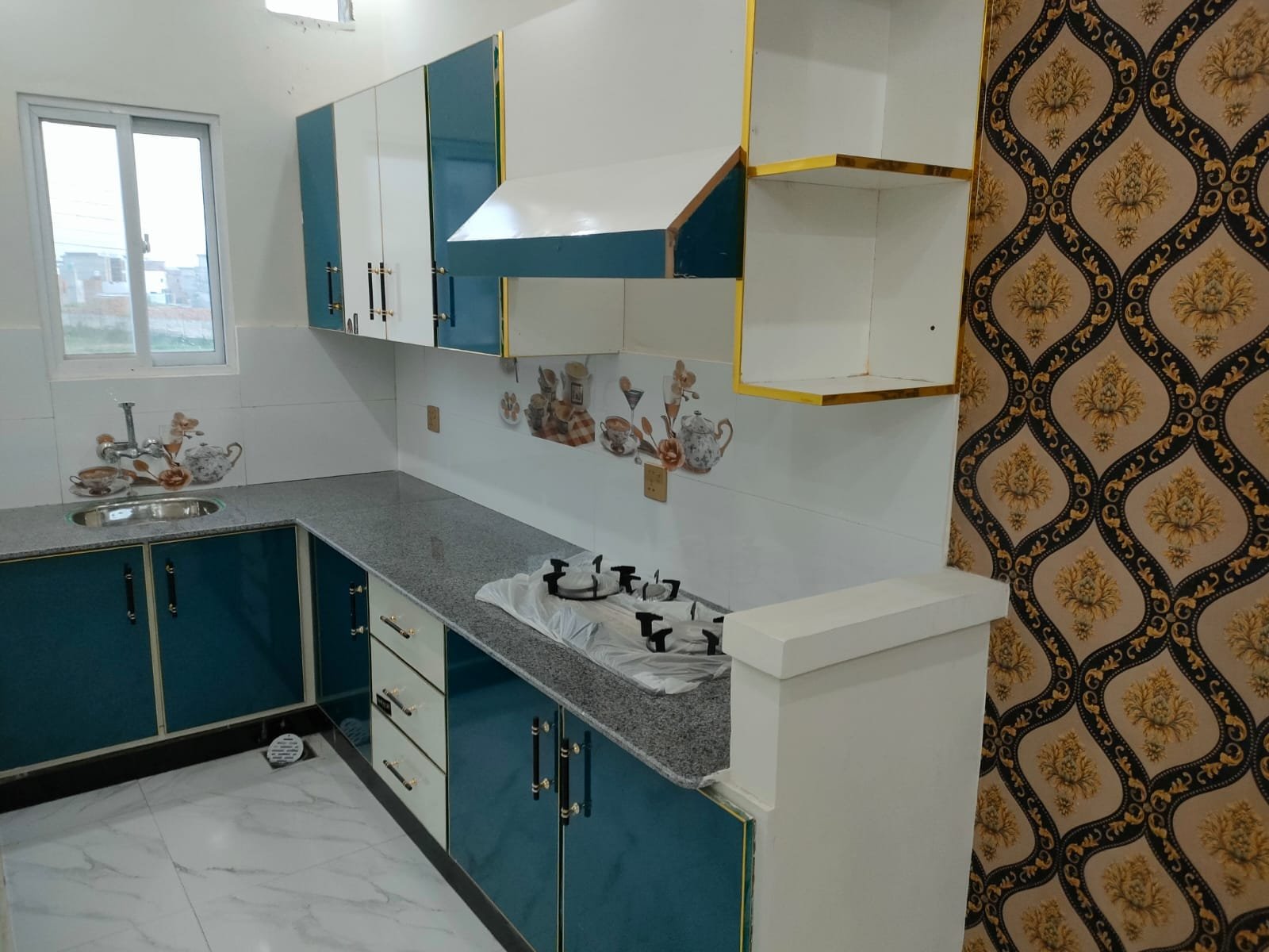 3 Marla House Available for Sale in Vital Homes DD Block Lahore