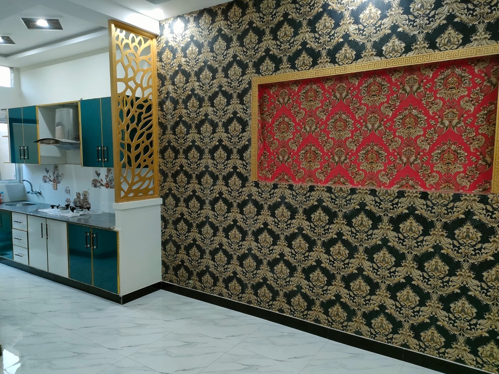 3 Marla House Available for Sale in Vital Homes DD Block Lahore