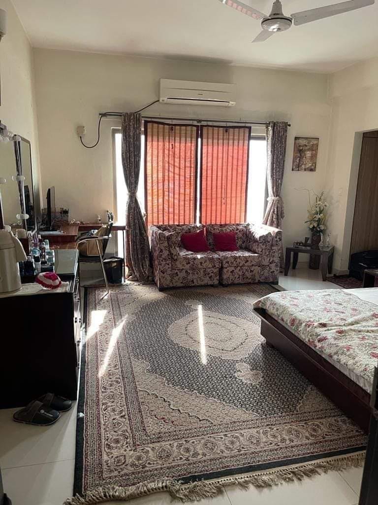 1 Kanal Luxury House For Sale Askari 6 Peshawar