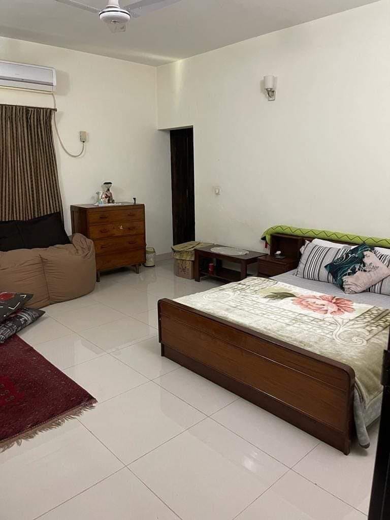 1 Kanal Luxury House For Sale Askari 6 Peshawar