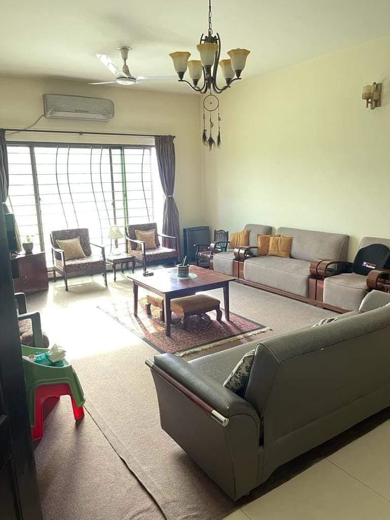 1 Kanal Luxury House For Sale Askari 6 Peshawar