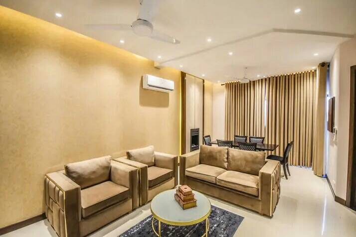 5 Marla brand new full furnished villa for sale in DHA Lahore