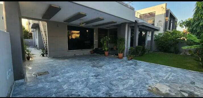 1 Kanal Upper Portion Available For Rent In L Block  DHA Phase 5 Lahore