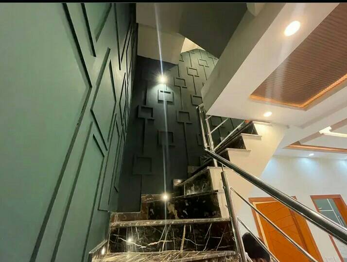 3 Marla brand new beautiful house for sale in DHA Lahore