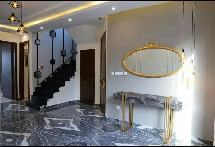 5 Marla luxurious villa for sale in DHA Lahore