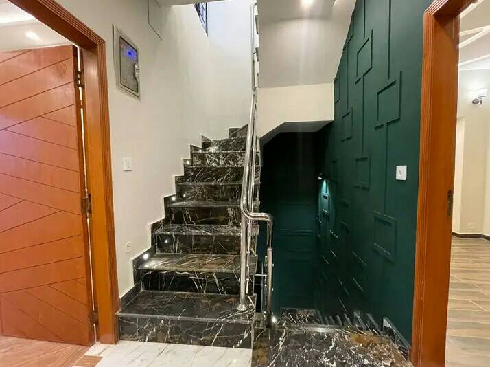 3 Marla brand new beautiful house for sale in DHA Lahore