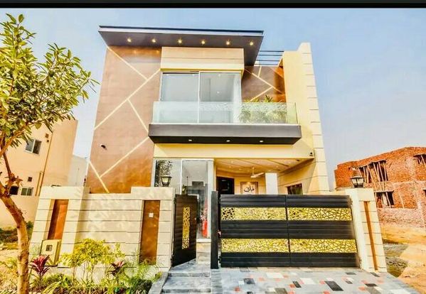 5 Marla brand new house for sale in DHA Lahore