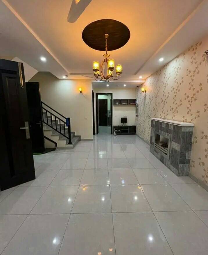 5-Marla Brand new Stylish most Stylish House for Sale in DHA Lahore