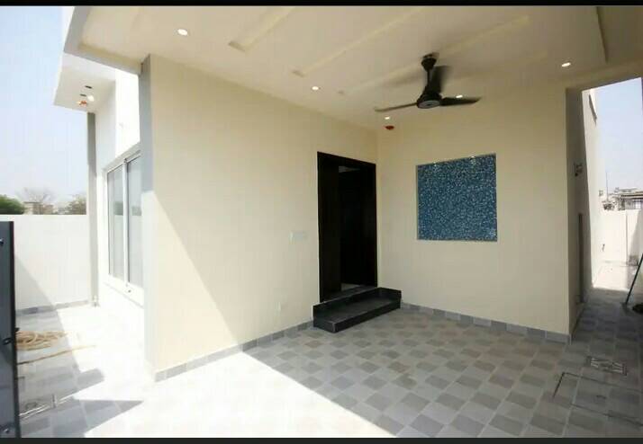 5 Marla house for rent in DHA phase 9 Town Lahore