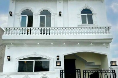 3 Marla Fully Spanish House For Sale in Al Kabir Town Lahore