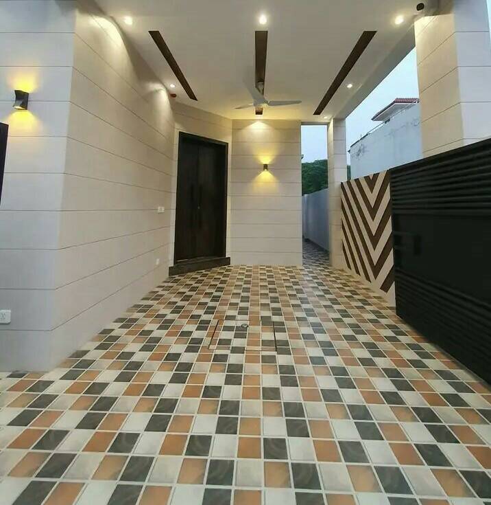 5- Marla semi furnished Most Luxurious villa available for sale in DHA Lahore