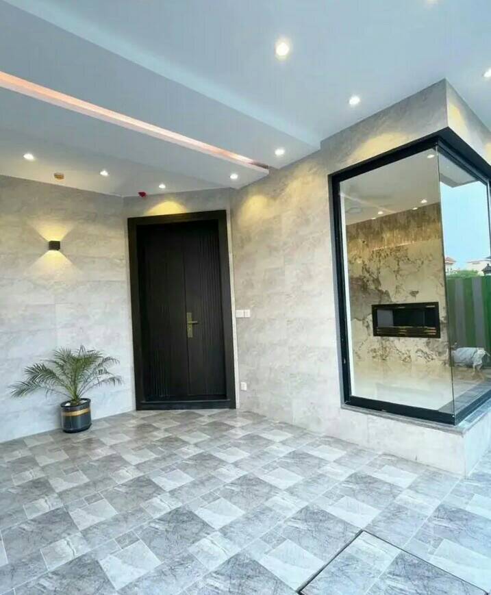 5-Marla brand new proper double unit villa for sale in DHA Lahore