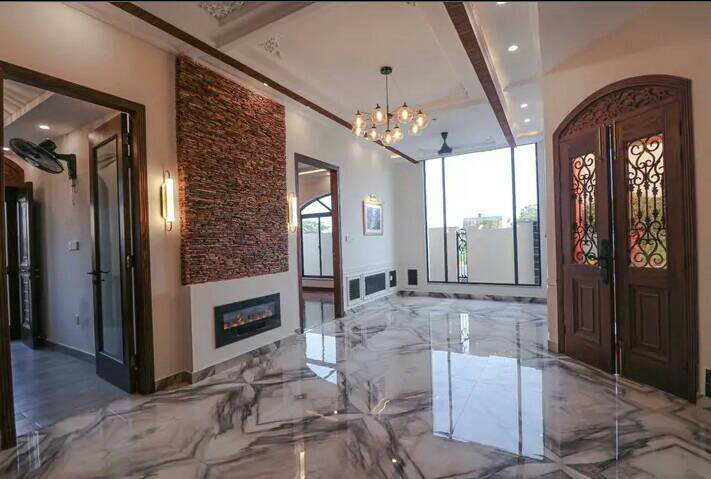 5.25 Marla brand new Spanish Villa for sale in DHA Lahore