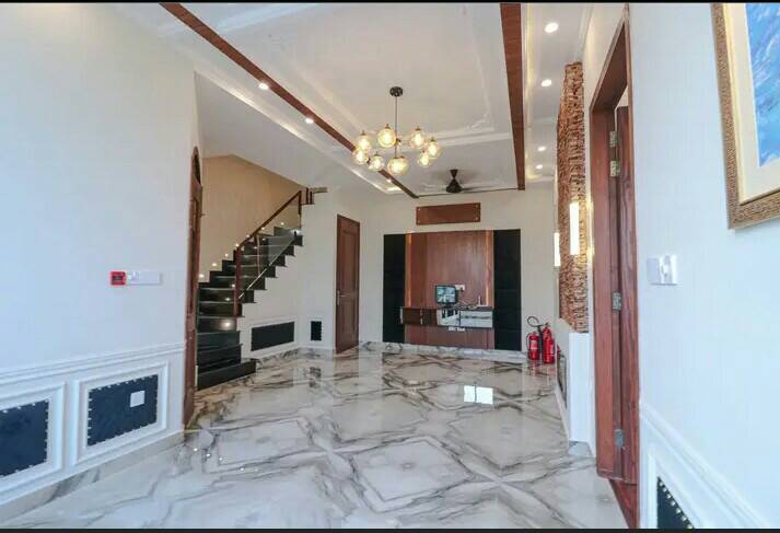 5.25 Marla brand new Spanish Villa for sale in DHA Lahore