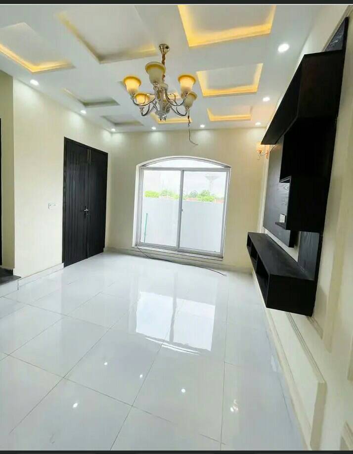 3 Marla Fully Spanish House For Sale in Al Kabir Town Lahore