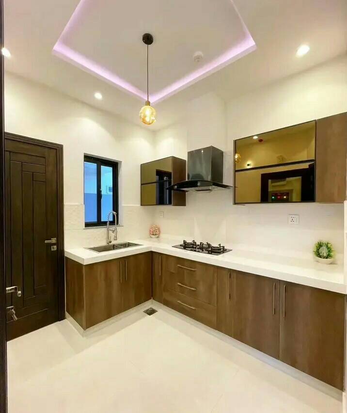 5-Marla brand new proper double unit villa for sale in DHA Lahore