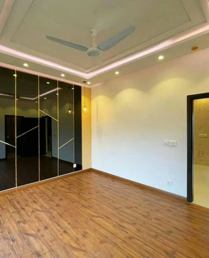 5-Marla brand new proper double unit villa for sale in DHA Lahore