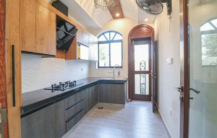 5.25 Marla brand new Spanish Villa for sale in DHA Lahore