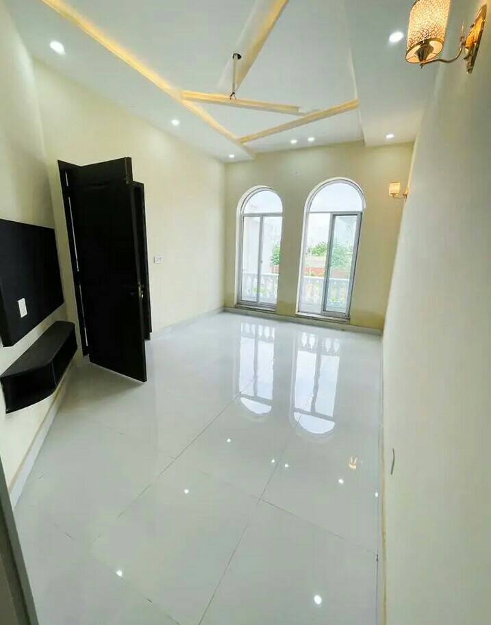 3 Marla Fully Spanish House For Sale in Al Kabir Town Lahore