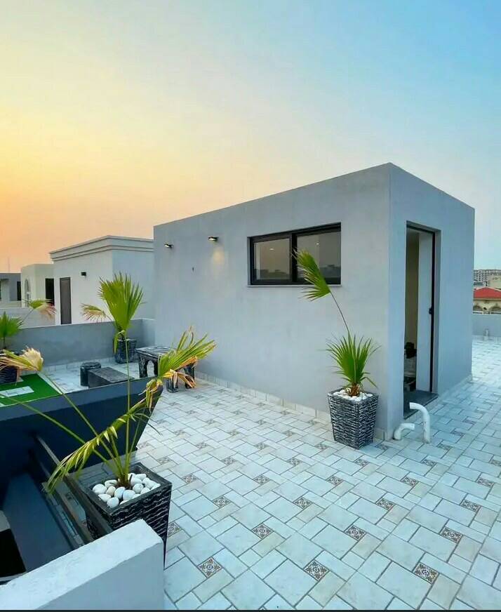 5-Marla brand new proper double unit villa for sale in DHA Lahore