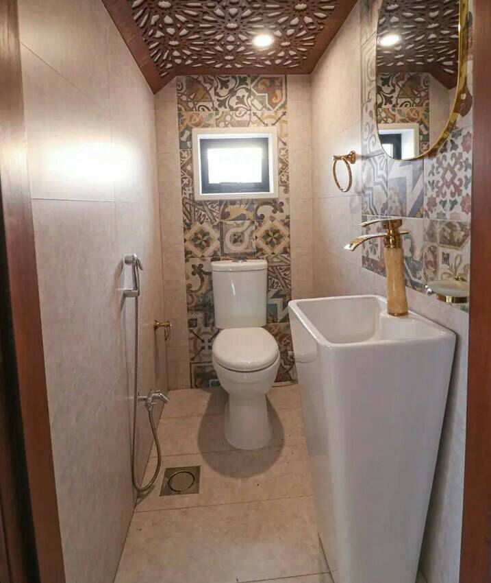 5.25 Marla brand new Spanish Villa for sale in DHA Lahore
