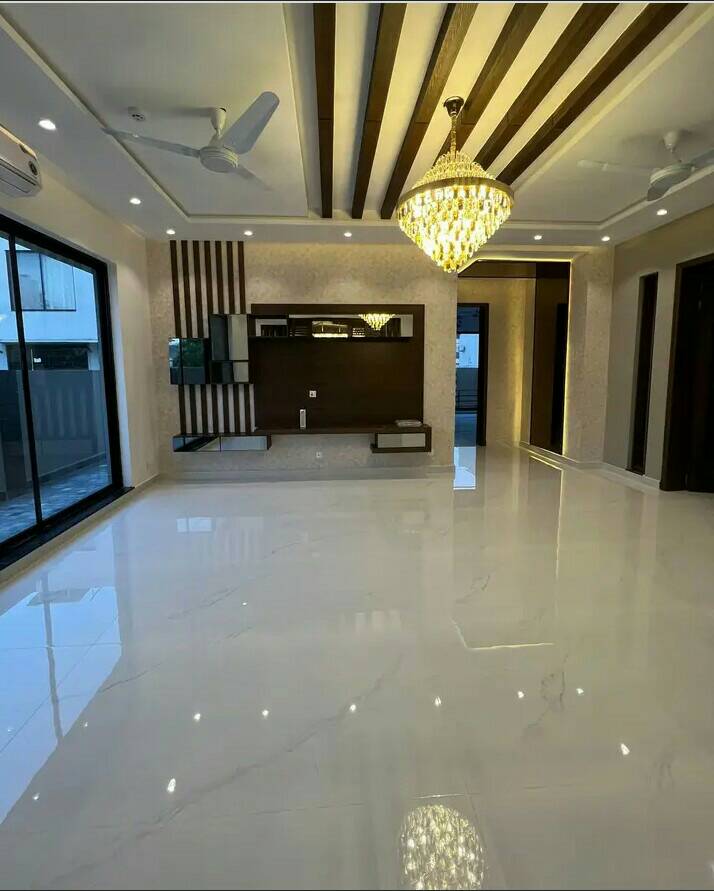 1-Kanal Brand new Stylish Modern House For Sale in DHA Lahore Near RAYA CULB Lahore