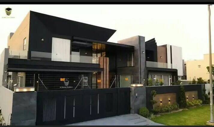 1 Kanal brand new luxurious bungalow fully furnished for sale in DHA Lahore