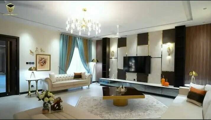 1 Kanal brand new luxurious bungalow fully furnished for sale in DHA Lahore