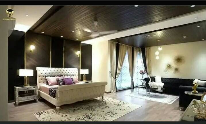1 Kanal brand new luxurious bungalow fully furnished for sale in DHA Lahore
