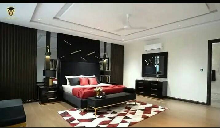 1 Kanal brand new luxurious bungalow fully furnished for sale in DHA Lahore