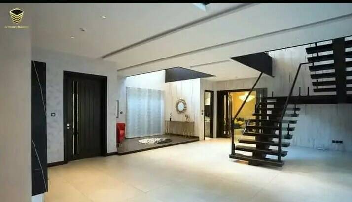 1 Kanal brand new luxurious bungalow fully furnished for sale in DHA Lahore