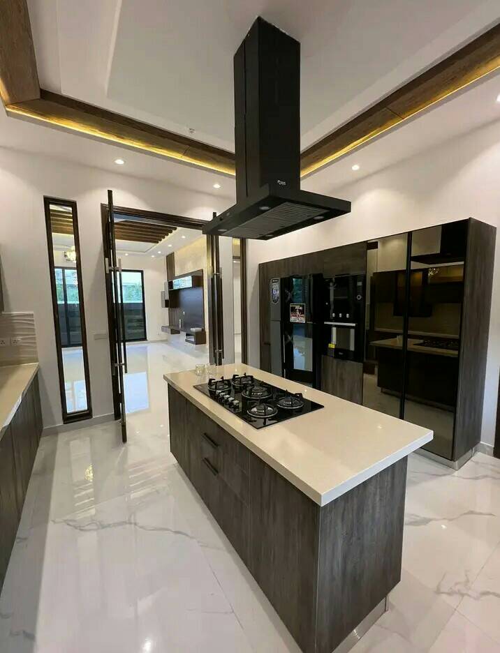 1-Kanal Brand new Stylish Modern House For Sale in DHA Lahore Near RAYA CULB Lahore