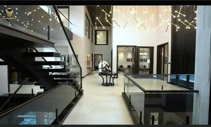 1 Kanal brand new luxurious bungalow fully furnished for sale in DHA Lahore