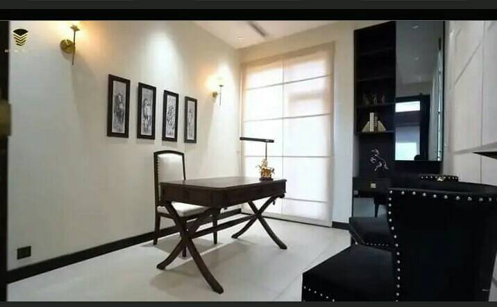 1 Kanal brand new luxurious bungalow fully furnished for sale in DHA Lahore