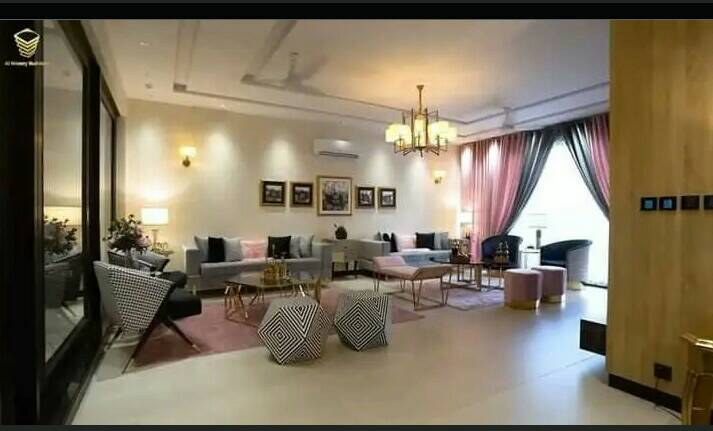 1 Kanal brand new luxurious bungalow fully furnished for sale in DHA Lahore