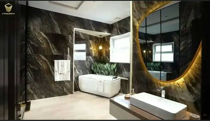 1 Kanal brand new luxurious bungalow fully furnished for sale in DHA Lahore