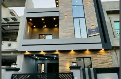 5 Marla house for sale in park view city Lahore