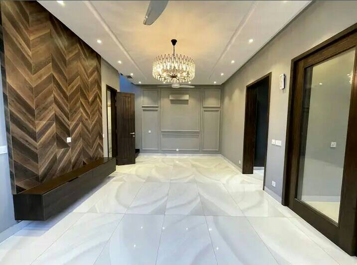 5 Marla Brand New Villa For Sale in DHA Lahore