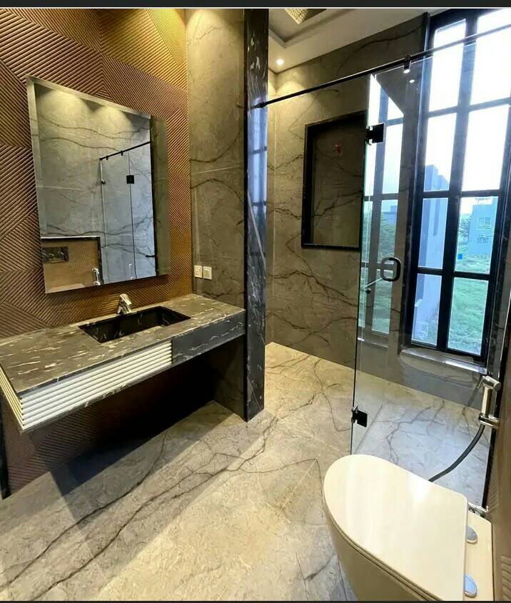 5 Marla Brand New Villa For Sale in DHA Lahore