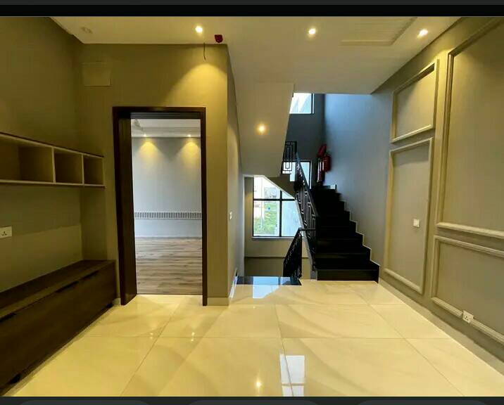 5 Marla Brand New Villa For Sale in DHA Lahore