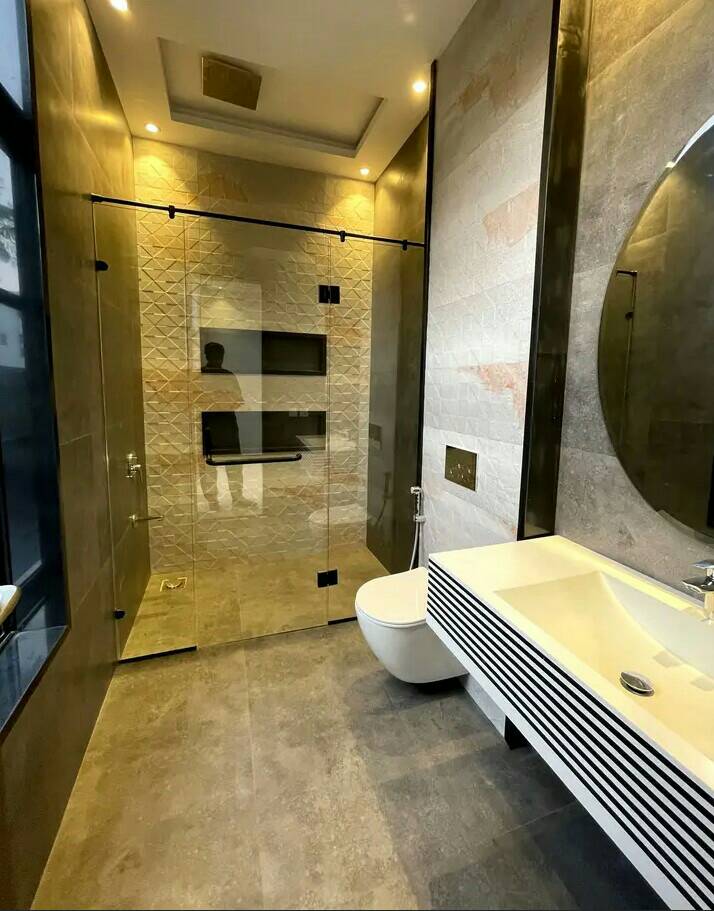 5 Marla Brand New Villa For Sale in DHA Lahore