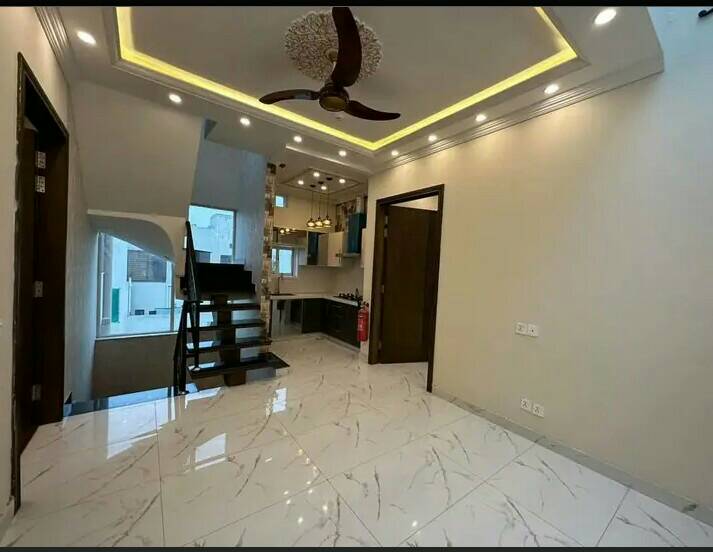 5 Marla ultra luxury house for sale in DHA Lahore