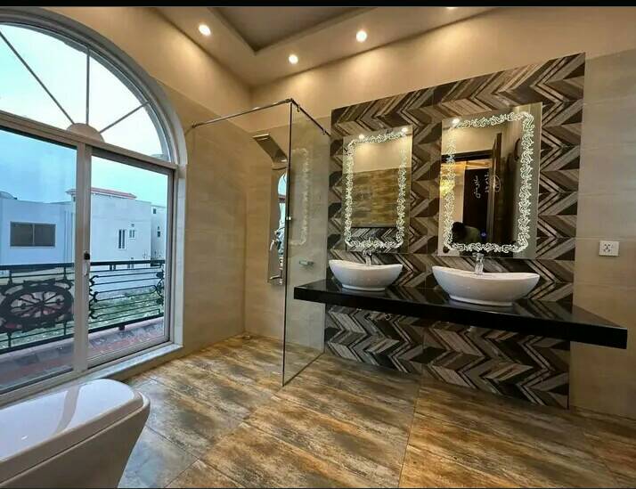 5 Marla ultra luxury house for sale in DHA Lahore